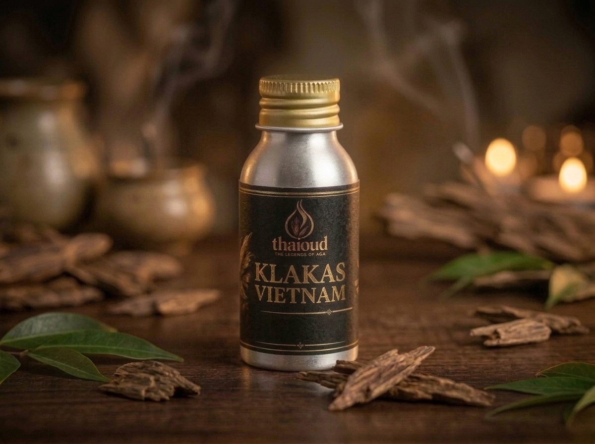Klakas Vietnam: Elegant Depth with a Refined Vietnamese Touch