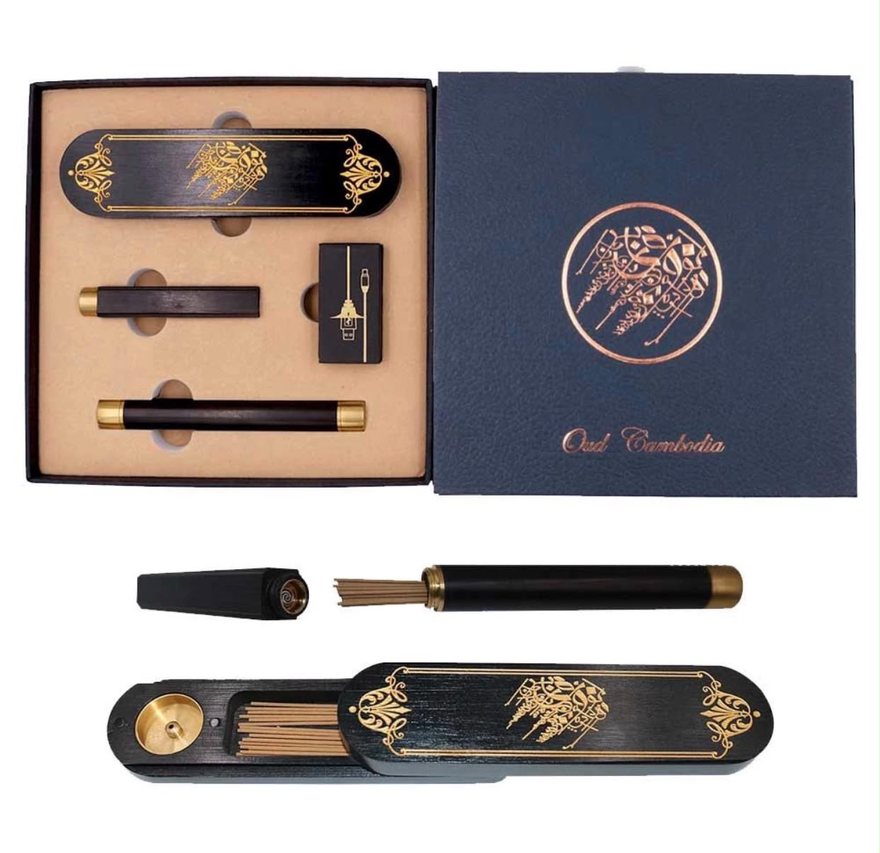Sihr al-Kahina: A Captivating Bakhoor with Enchanting Depth