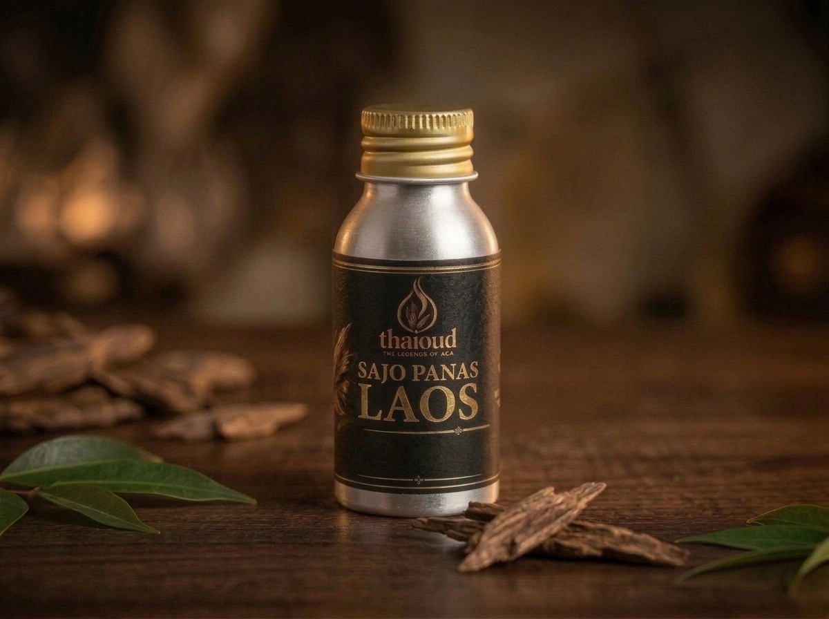 Sajo Panas Laos: Woody Softness with a Sweet Touch